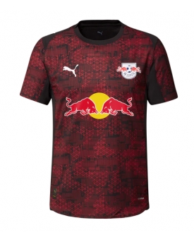 Billige Fotballdrakt RB Leipzig Replika Tredjedrakt 2025-26 Kortermet Billige Fotballdrakt RB Leipzig Replika Tredjedrakt 2025-26 Kortermet